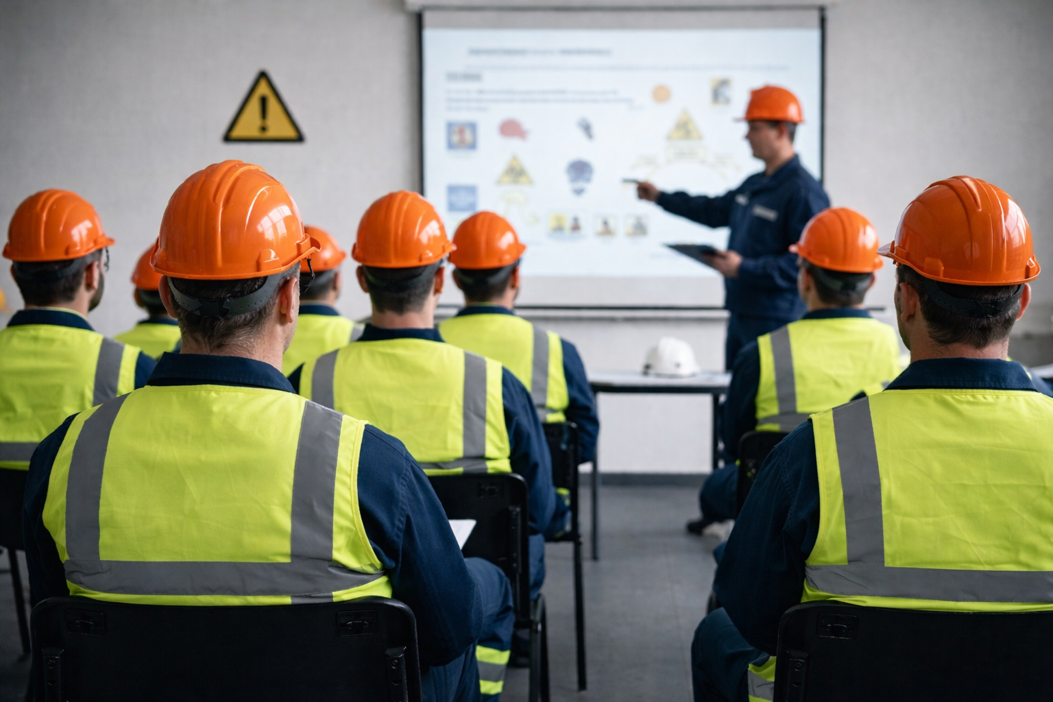 Formación PRL